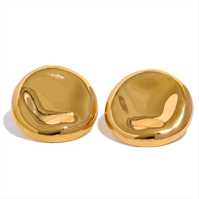 Серьги "COINS"